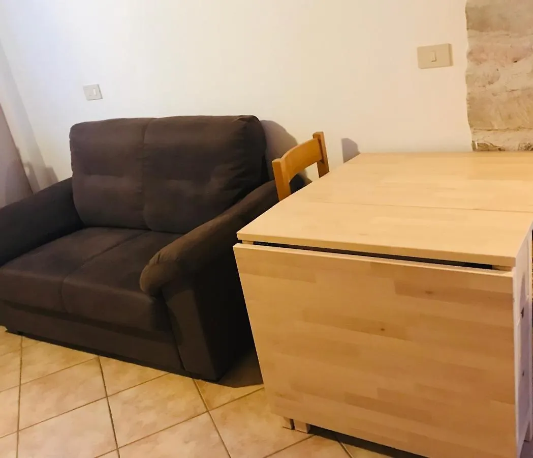 Chicco Di Senape Apartment Gargnano Italy