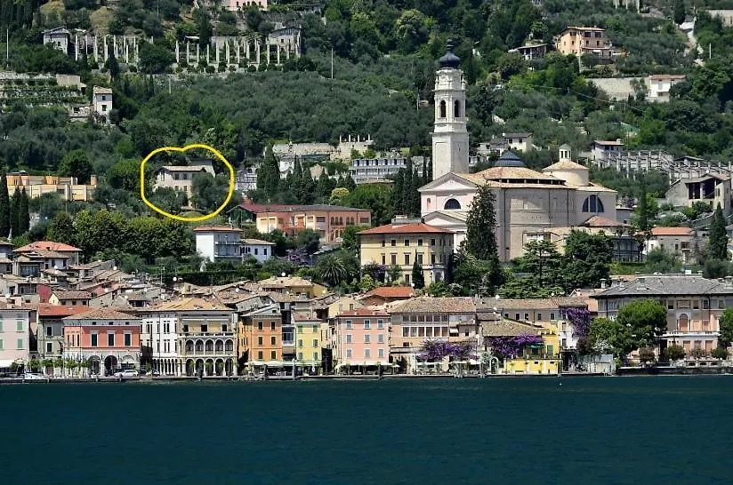 Chicco Di Senape Apartment Gargnano