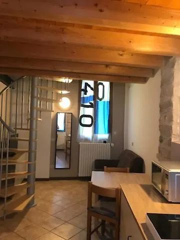 Chicco Di Senape Apartment Gargnano
