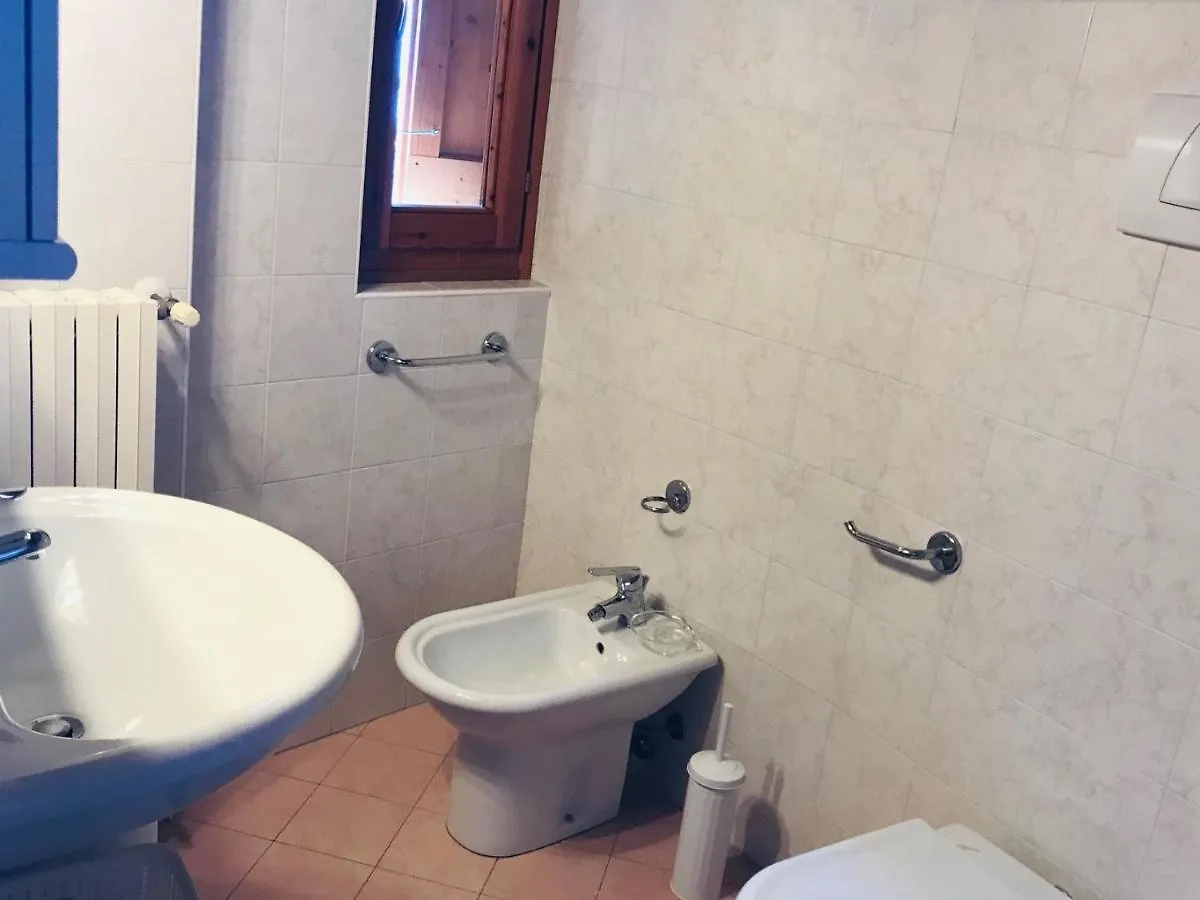 Chicco Di Senape Apartment Gargnano